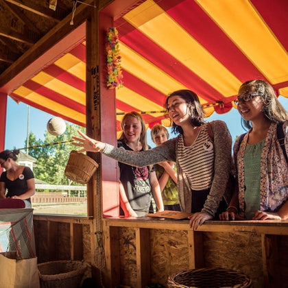 Fort Edmonton Park: Entry Ticket