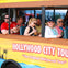 Los Angeles: Guided Open-Air Bus Tour