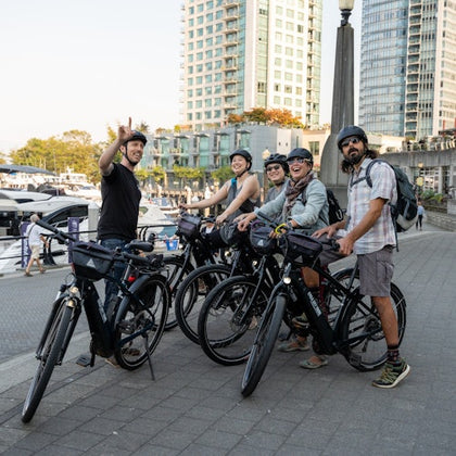 Cycle City Vancouver
