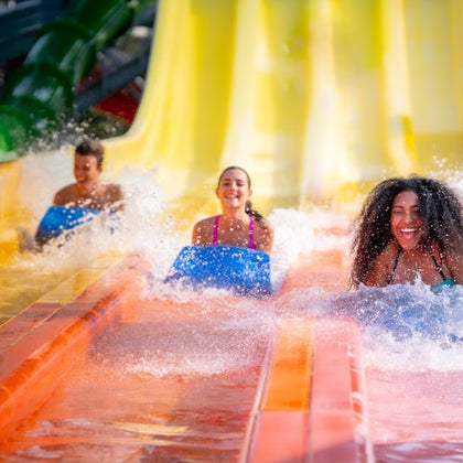 Splish Splash Water Park