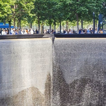 Ground Zero Walking Tour