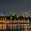 Exclusive waterside beach dining in Biscayne Bay