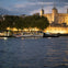 Illuminated Tower of London