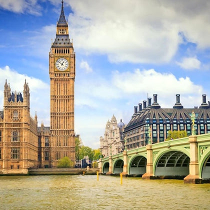 Guided tour of London City Center + Entry tickets to Westminster Abbey