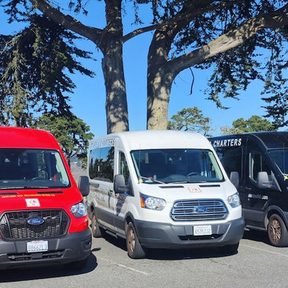 Our vehicles