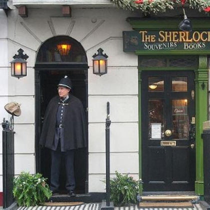 Sherlock Holmes Museum