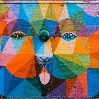 London Shoreditch: Self-Guided Podcast Walking Tour