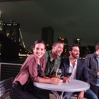 New York: Happy Hour Cruise