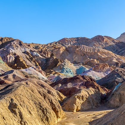 Death Valley National Park: Roundtrip from Las Vegas
