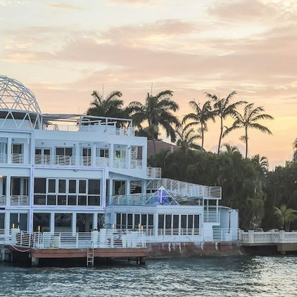 Celebrity home used by Ricky Martin
