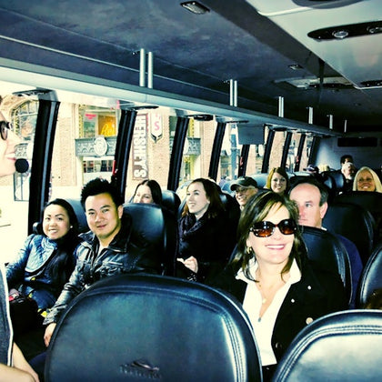 Chicago Night Crimes Bus Tour: Criminals, Mobsters and Gangsters