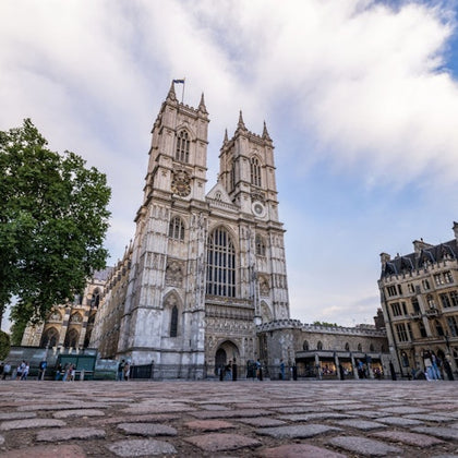 Complete Westminster Abbey Tour with Jubilee Galleries