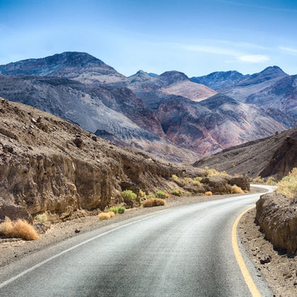 Death Valley National Park: Roundtrip from Las Vegas