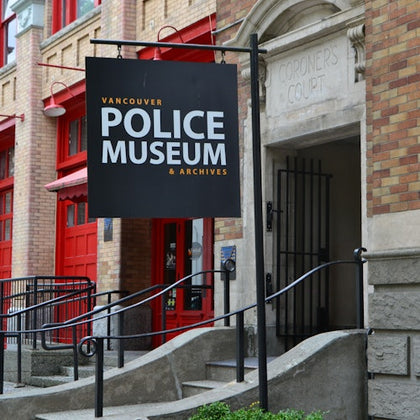 Vancouver Police Museum & Archives