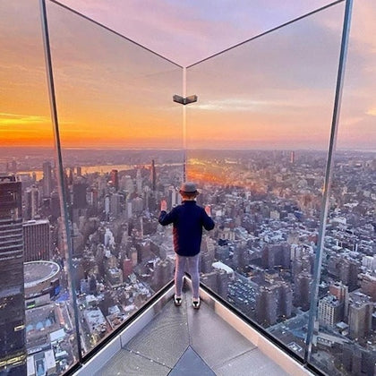 Edge at Hudson Yards