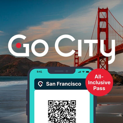 San Francisco Pass: 35+ Attractions with Hop-on Hop-Off Bus