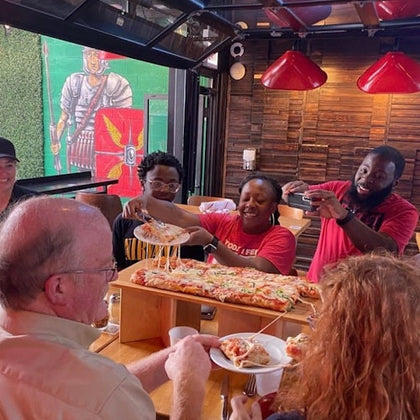 Chicago Pizza Tours