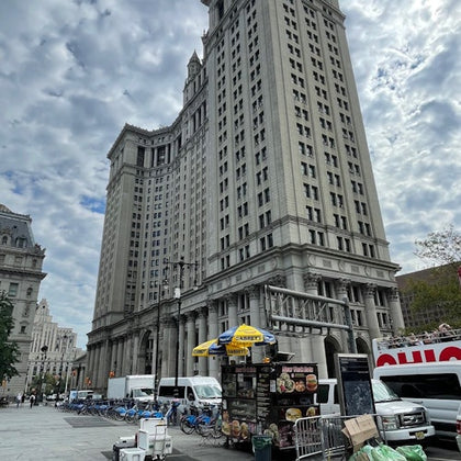 New York City