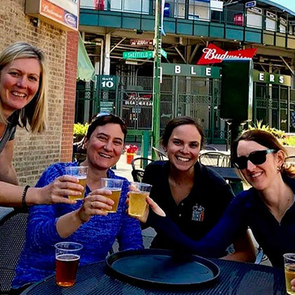 Bikes, Bites & Brews® Chicago’s Signature Dishes Bike Tour
