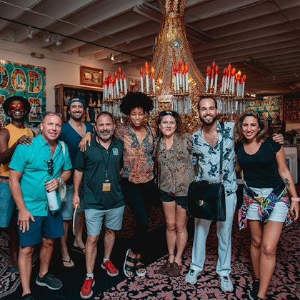 Miami Wynwood Walls Food & Art Walking Tour
