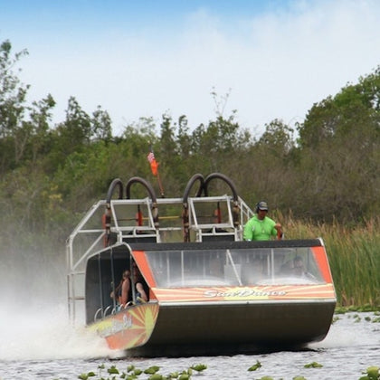 Airboat Tour