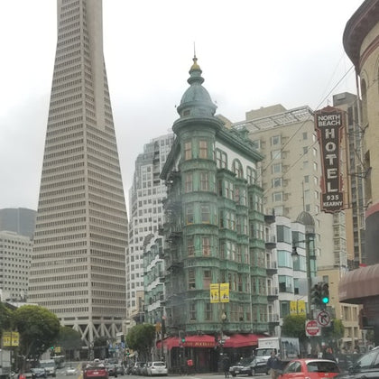 Pyramid Transamerica