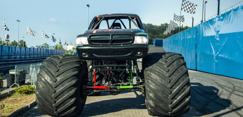 2X Monster Trucks