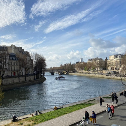 Seine river