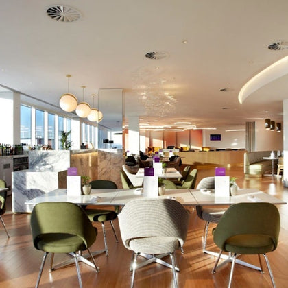London Gatwick North Terminal - Plaza Premium Lounge
