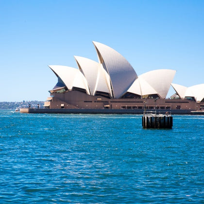 Sydney Opera House