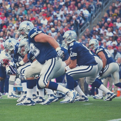 A Dallas Cowboys Game!