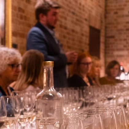 wine tasting