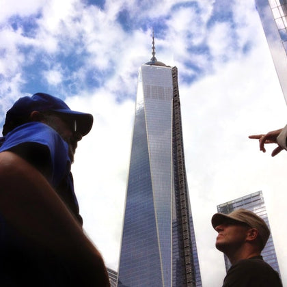 Ground Zero All-Access Guided Tour + One World Observatory