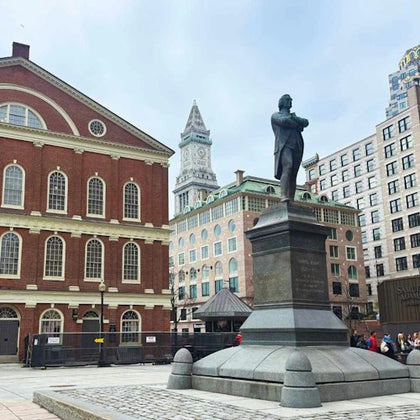 Boston Plaza