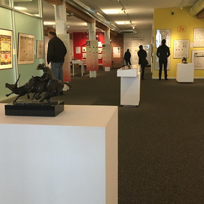 Cartoon Art Museum