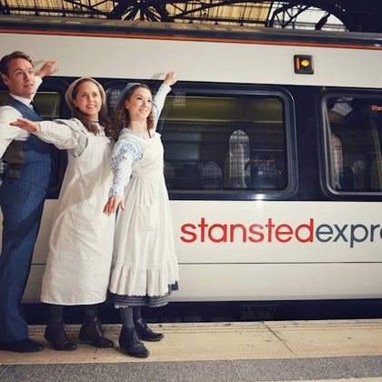 Stansted express

