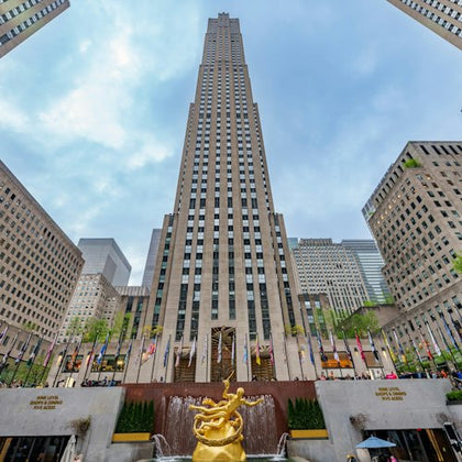 ESB & Top of the Rock Combo Tour