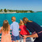 Enjoy the sites on the Glass Bottom Boat
