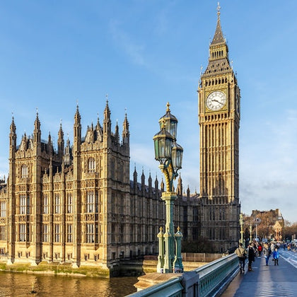 Houses of Parliament
