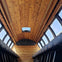 Barrel Bus Interior