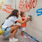 Spray painting experiences.
