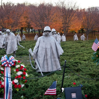 Korean Memorial
