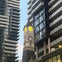 Clock tower on Yonge Street