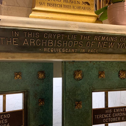 St. Patrick’s Cathedral 