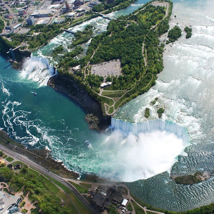 Niagara Falls: Day Trip from New York City