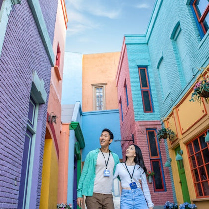 Universal Studios Hollywood™: VIP Experience