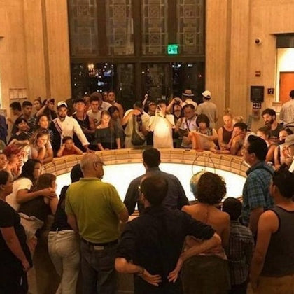 Griffith Observatory Guided Tour