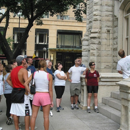 Chicago Highlights & Attractions Walking Tour

