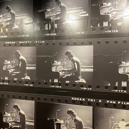 Bruce Springsteen Exhibit