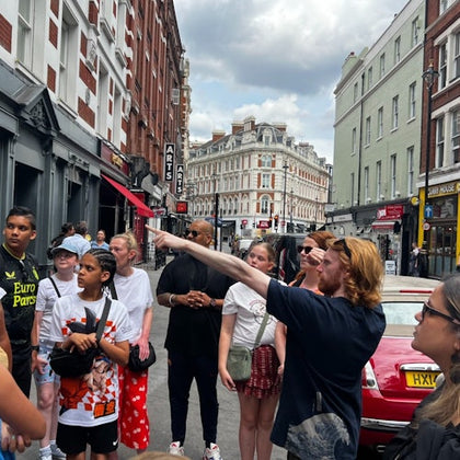 Harry Potter Walking tour